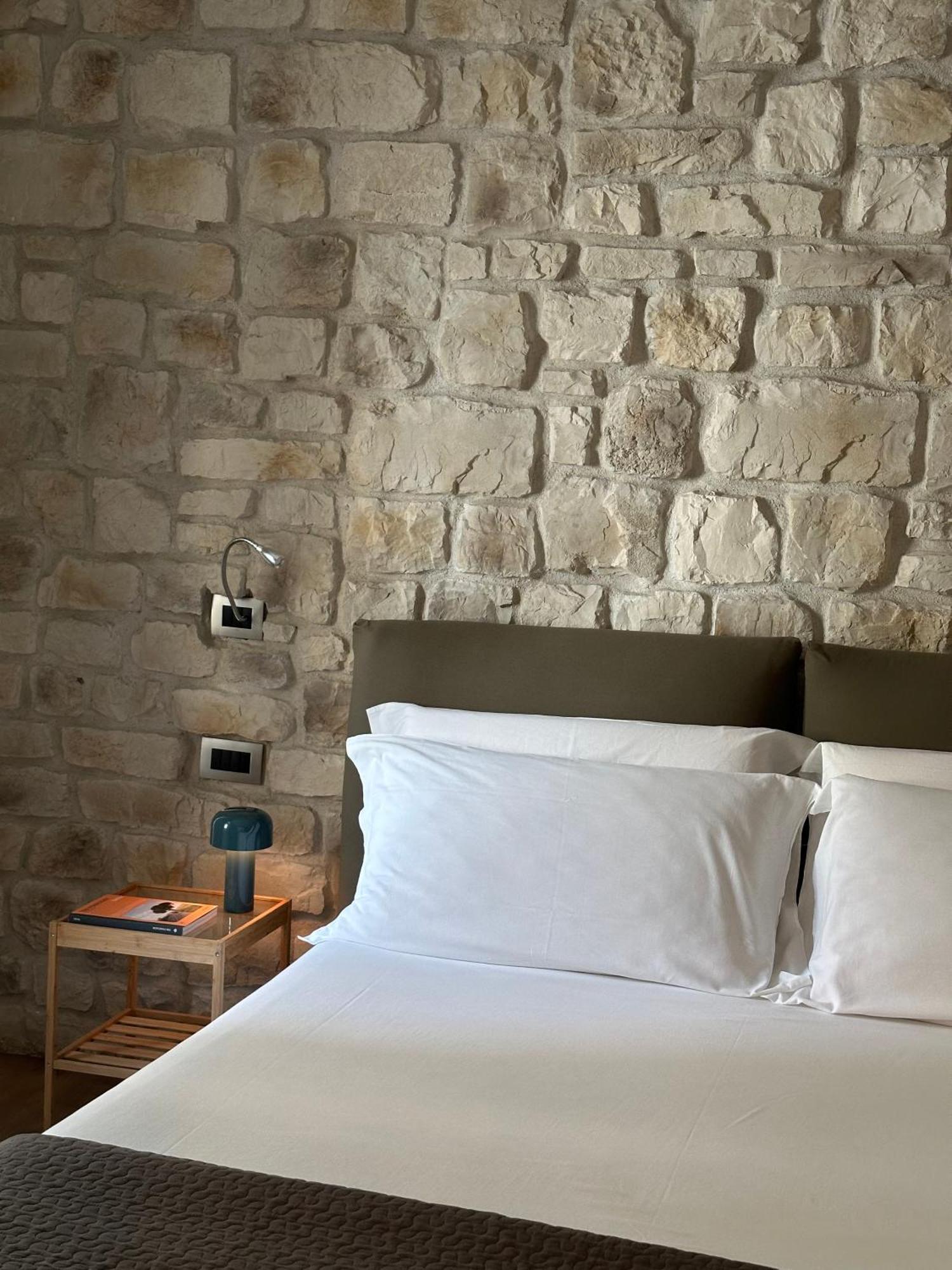 Olivia Rooms Eurialo Belvedere  Eksteriør bilde