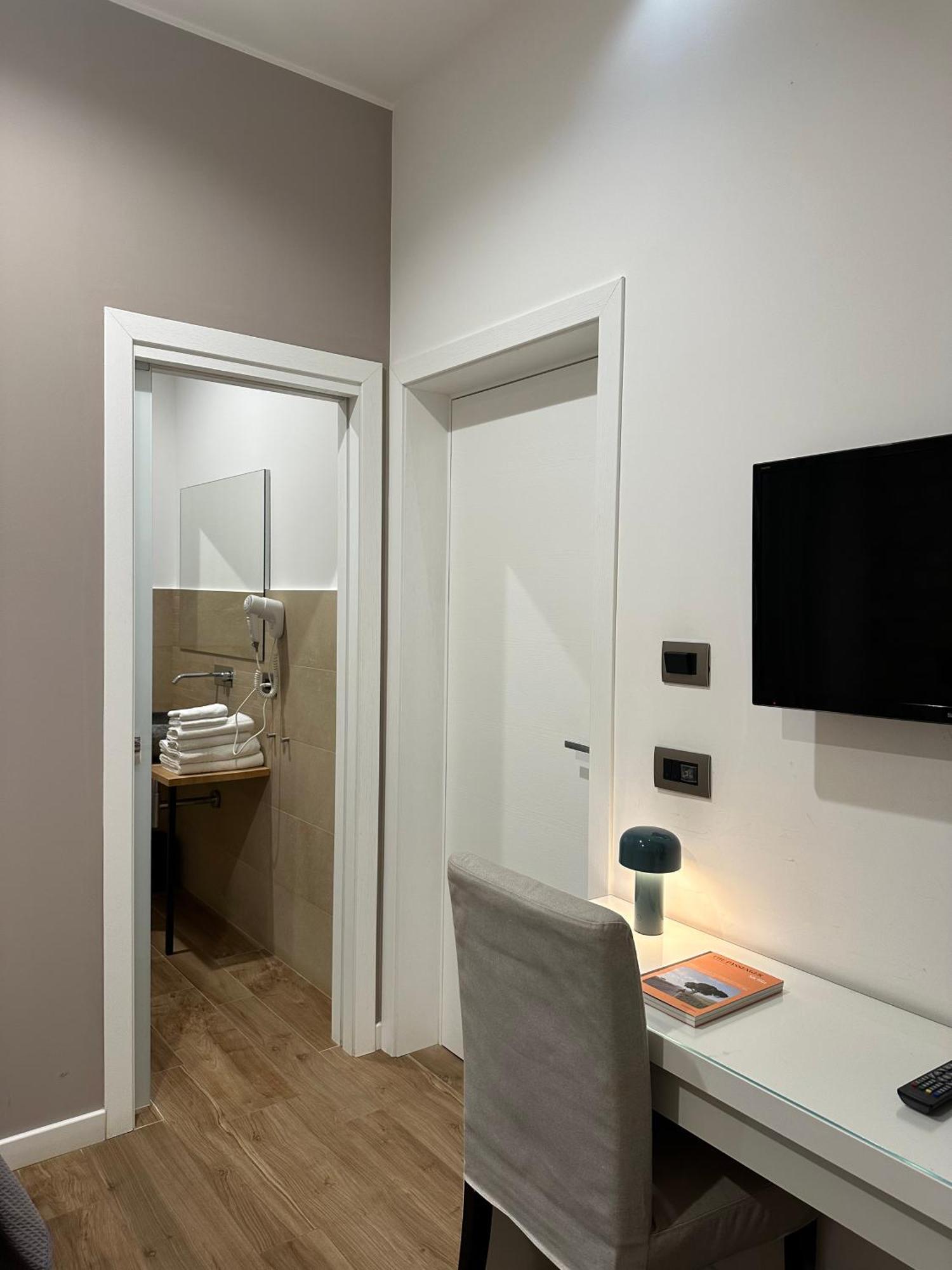 Olivia Rooms Eurialo Belvedere  Eksteriør bilde