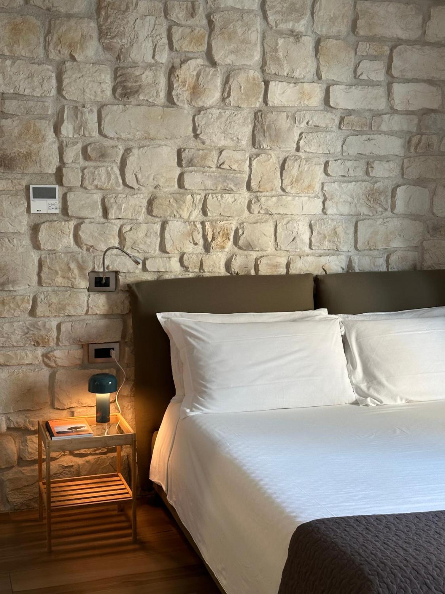 Olivia Rooms Eurialo Belvedere  Eksteriør bilde