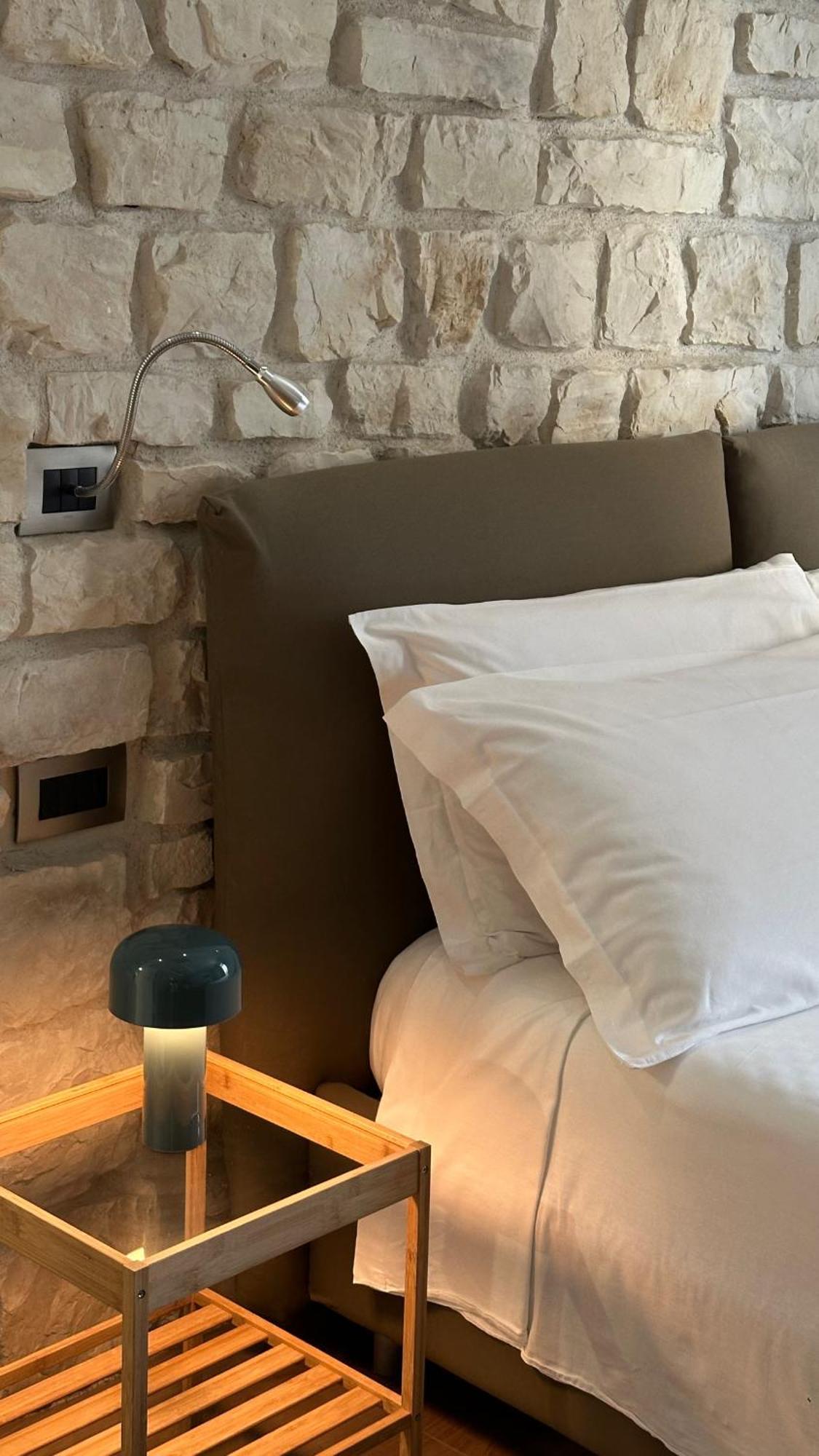 Olivia Rooms Eurialo Belvedere  Eksteriør bilde